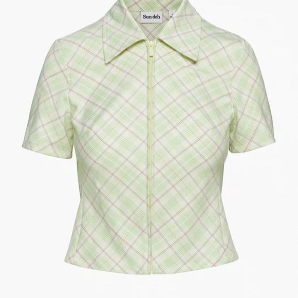 Sunday best alice blouse size 4 BNWOT - Picture 7 of 7